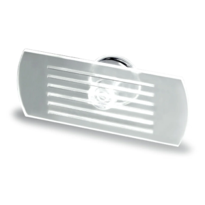 microinjection fish mold 6 angled lanes