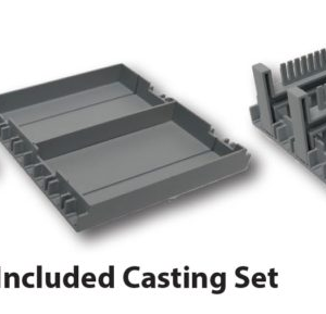e1200 instaview gel tank system – connect your own power supply