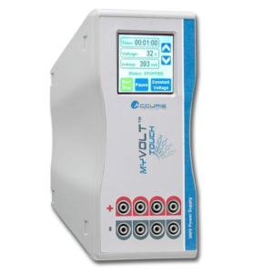 mygel instaview™ package: e1200 and e2301 touch screen power supply, 230v input