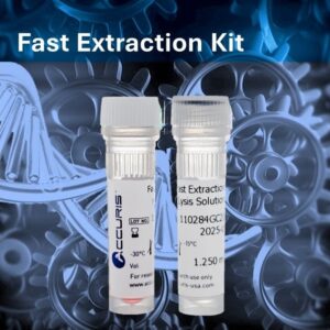 accuris fast extraction pcr kit sample 16 reactions