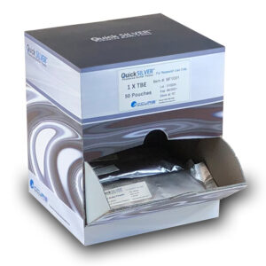 accuris instruments quicksilver tae buffer powder, 100 pouches