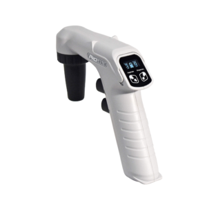 mtc bio propette™ digital pipette controller, w/ quickstand™, digital display and controls, w/ usb c charging port and cable