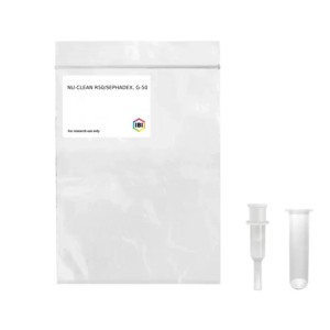 ibi scientific nu clean r50/sephadex, g 50, ste 10/pack