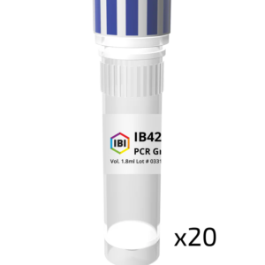 ibi scientific pcr water