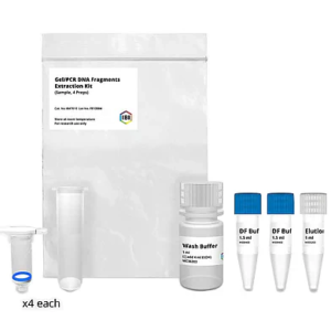 ibi scientific gel extraction & pcr cleanup kit