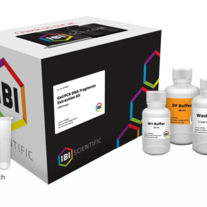 ibi scientific gel extraction & pcr cleanup kit