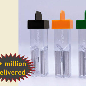 bulldog bio 1mm electroporation cuvettes pkg of 50 individually wrapped