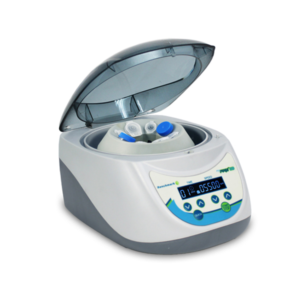 benchmark scientific myfuge™ 5d digital mini centrifuge