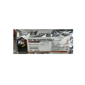 ibi scientific 10x tbe buffer pouch