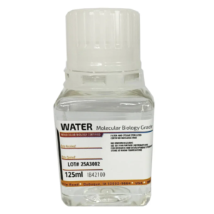 ibi scientific molecular biology grade water 125ml