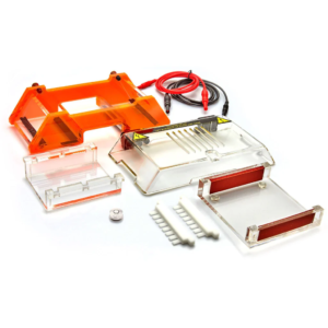 ibi scientific hr 2025 high resolution horizontal electrophoresis system