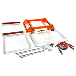 ibi scientific hr 2525 high resolution horizontal electrophoresis system