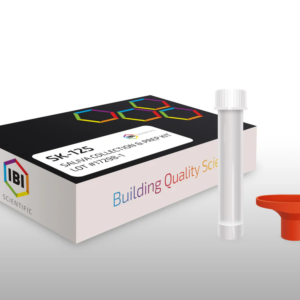 ibi scientific saliva collection kit 10 / pack