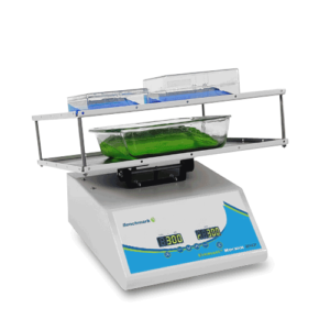 benchmark scientific everlast™ rocker with variable speed and flat mat
