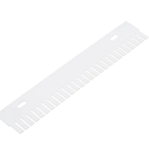 ibi scientific jvd 80 comb, 0.4mm x 27 tooth – 1/pk