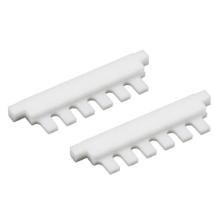 ibi scientific qs 710 comb, 3.0mm x 6 tooth – 2/pk