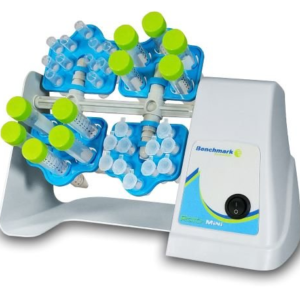 benchmark scientific rotomini™ and rotomini plus tube rotators